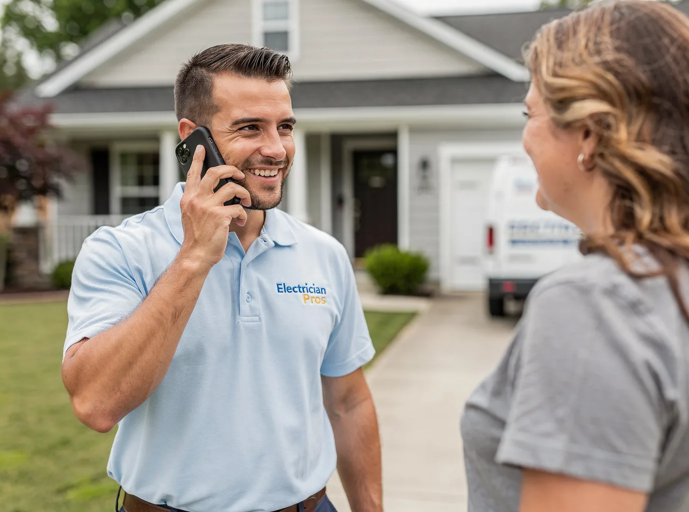 Electrician Los Indios, TX FAQs